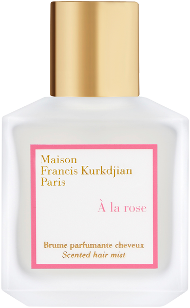 À la Rose Scented Hair Mist