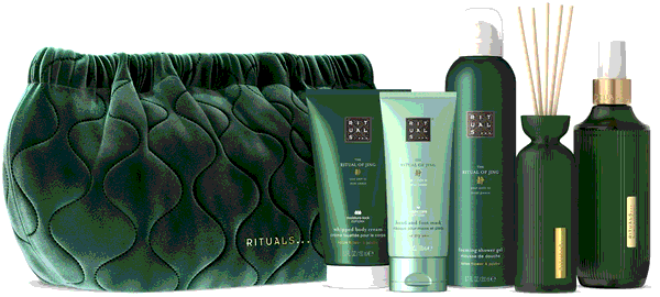 Home & Lifestyle Rituals The Ritual of Jing - Large Gift Set