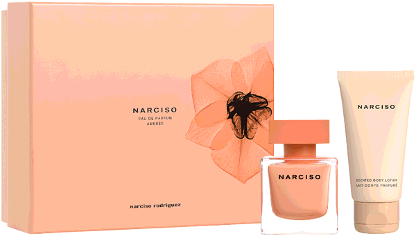 Narciso Ambrée Set