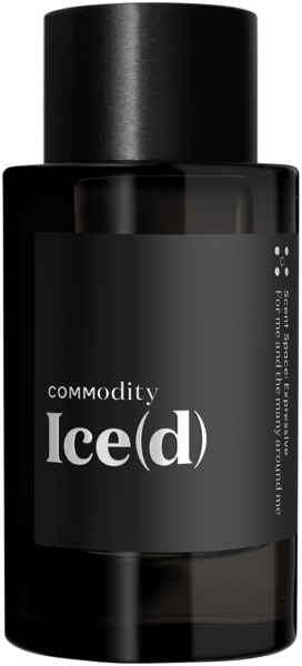 COMMODITY Ice(d) Expressive Parfum