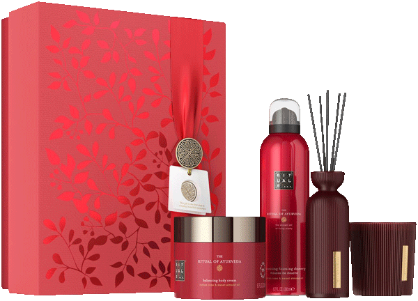 The Ritual of Ayurveda Large Gift Set