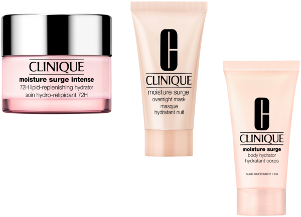 Gesichtspflege Clinique All-Over Hydration