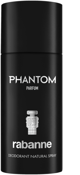 Phantom Parfum Deodorant Nat. Spray