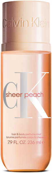 Sheer Peach Body Mist