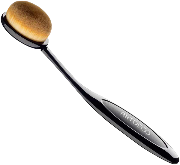 Medium Oval Brush Premium Quality