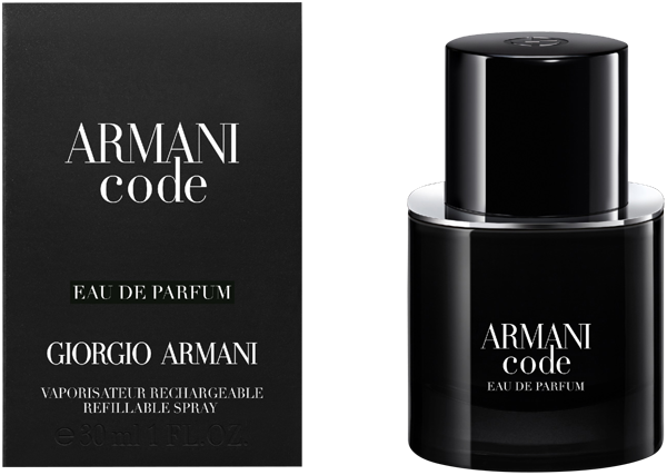 Armani Code Pour Homme Eau de Parfum Nat. Spray Refill