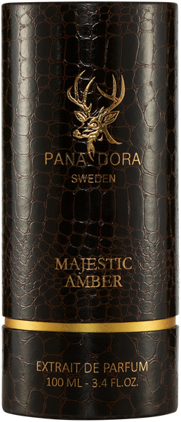 Majestic Amber Extrait de Parfum Nat Spray