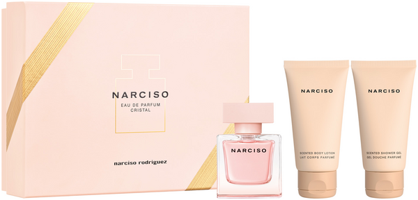 Parfum Sets Narciso Rodriguez Narciso Cristal Set