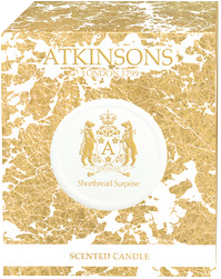 Raumdüfte Atkinsons Shortbread Surprise Candle