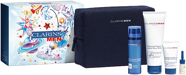 ClarinsMen XMas-Set