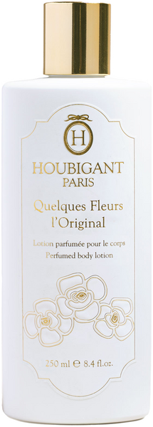 Quelques Fleurs L’Original Perfumed Body Lotion