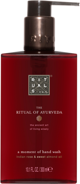 The Ritual of Ayurveda A Moment of Hand Wash