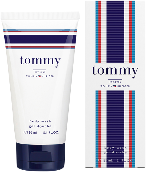 Tommy Body Wash