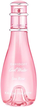 Cool Water Sea Rose Eau de Toilette Nat. Spray