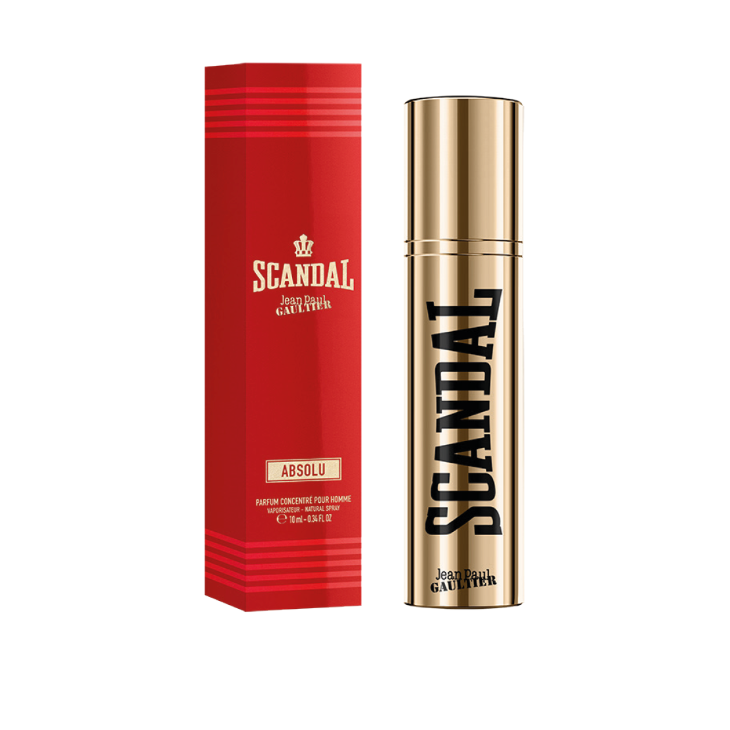 Jean Paul Gaultier Scandal Absolu Parfum Concentré 10 ml