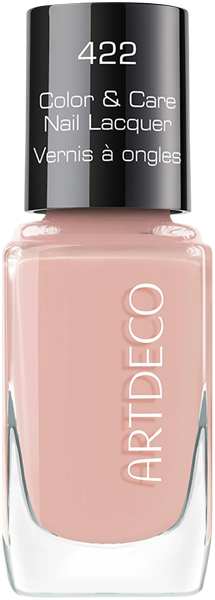 Color & Care Nail Lacquer