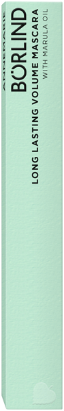 Long Lasting Volume Mascara