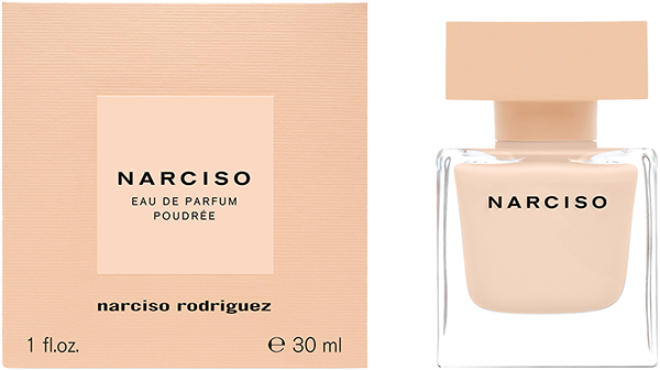 Narciso Poudrée Eau de Parfum Nat. Spray
