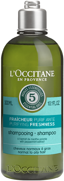 Aromachologie Revitalisierendes Frische Shampoo