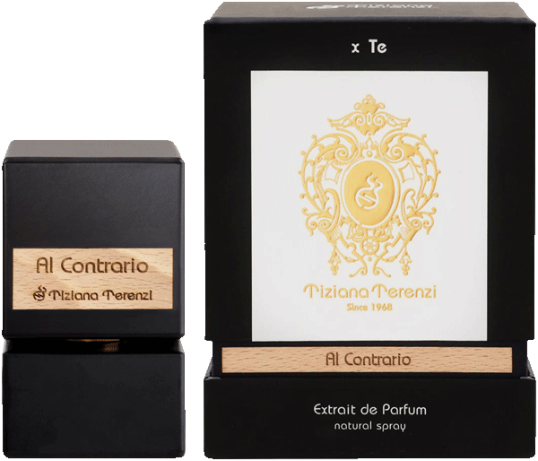 Al Contrario Extrait de Parfum