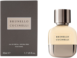 Brunello Cucinelli Pour Femme Eau de Parfum Nat. Spray