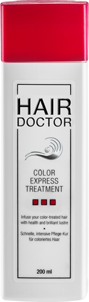 Haarmasken Hair Doctor Color Express Treatment