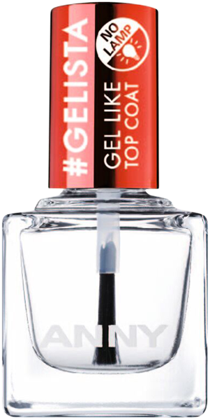 Gelista Gel Like Top Coat