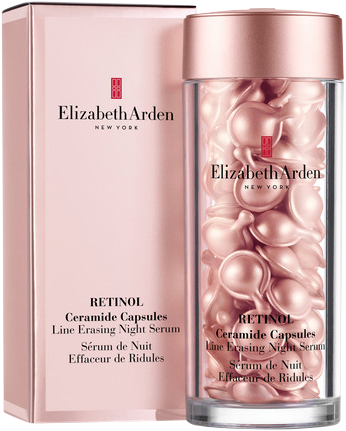 Retinol Ceramide Capsules Line Erasing Night Serum