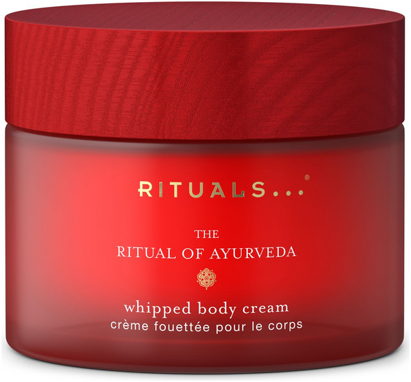 The Ritual of Ayurveda Body Cream