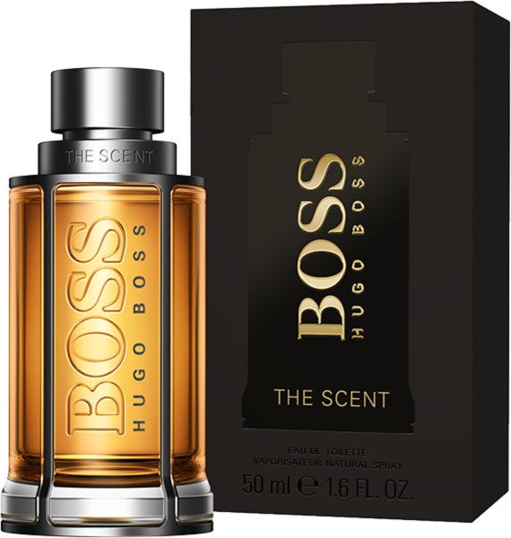 BOSS Herrendüfte Hugo Boss Boss The Scent Eau de Toilette Nat. Spray