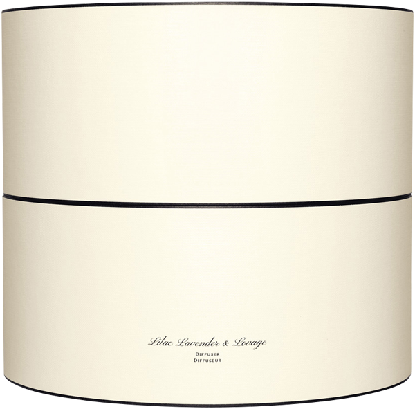 Lilac Lavender & Loveage Diffuser + Refill