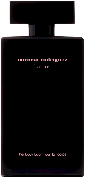 For Her Body Lotion