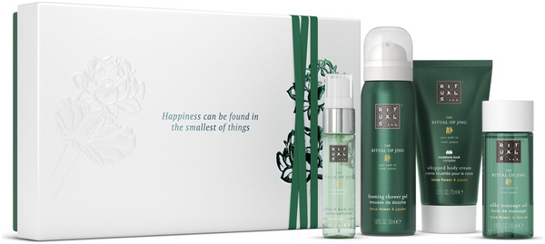 The Ritual of Jing - Small Gift Set