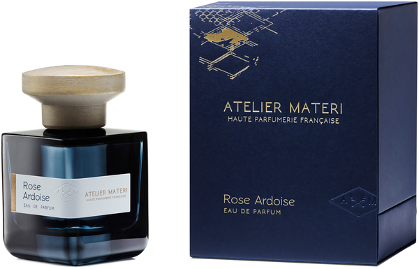 ATELIER MATERI Rose Ardoise Eau de Parfum Nat. Spray