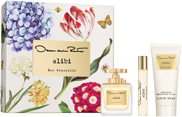 Oscar de la Renta Alibi Sensuelle Gift Set