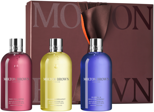Die Floral Spicy Körperpflegekollektion