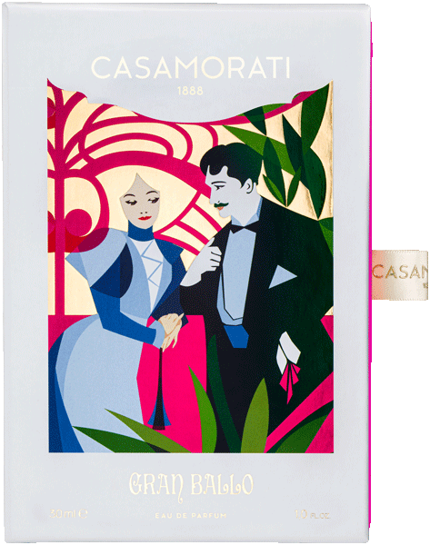 Casamorati 1888 Gran Ballo Eau de Parfum Spray