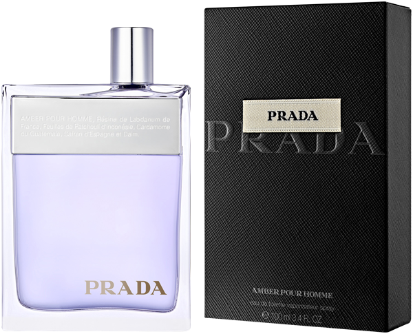Amber Pour Homme Eau de Toilette Nat. Spray