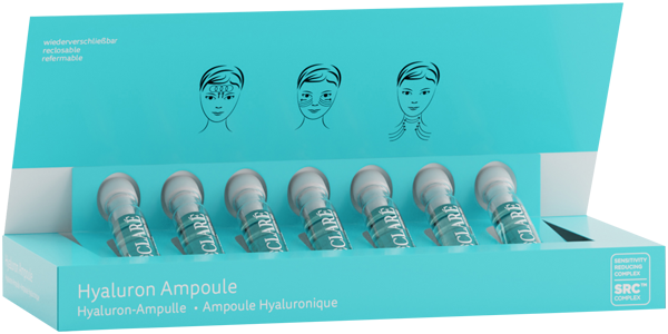 Hydro Balance Hyaluron Ampoule
