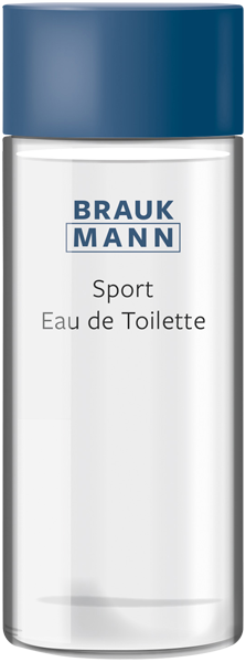 BRAUKMANN Sport Eau de Toilette Nat. Spray