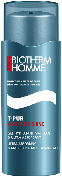 Biotherm Homme T-Pur Anti Oil & Shine