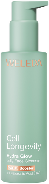 Reinigung Weleda CELL LONGEVITY Hydra Glow Face Cleanser