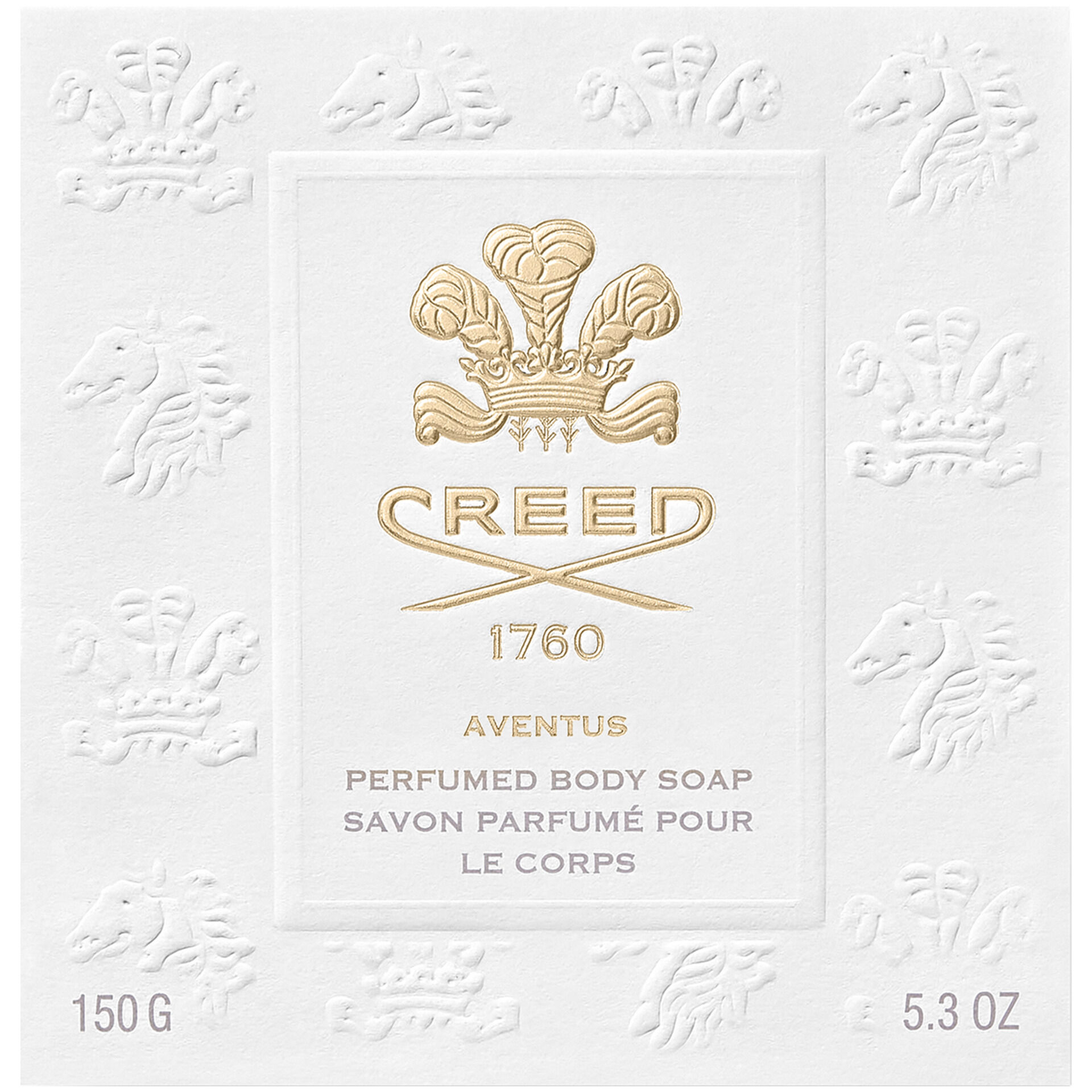 Seifen Creed Aventus Soap