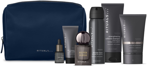 Haarpflege Rituals Rituals Homme - Large Gift Set