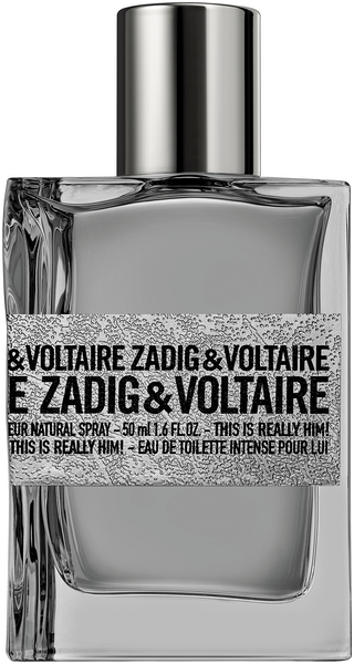 This Is Really Him! Eau de Toilette Intense Nat. Spray