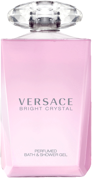 Bright Crystal Perfumed Bath & Shower Gel