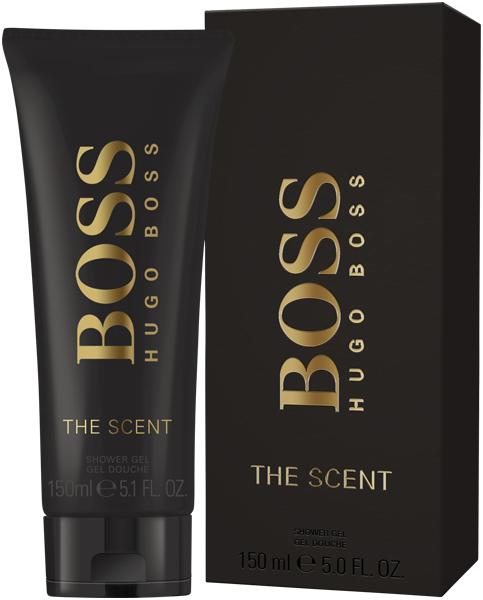 Boss The Scent Shower Gel