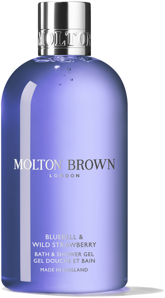 Körperpflege Molton Brown Bluebell & Wild Strawberry Bade- und Duschgel