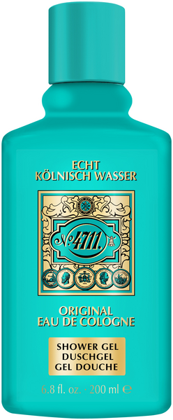 Echt Kölnisch Wasser 4711 Echt Kölnisch Wasser Duschgel