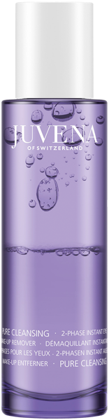 Pure Cleansing 2-Phase Instant Eye Make up Remover